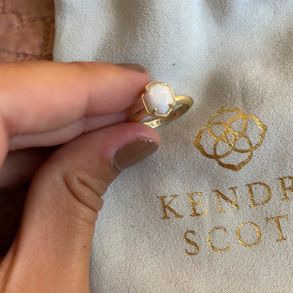 Kendra Scott ring